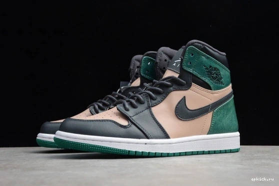Rep EP Pink WMNS High AH7389-203 Jordan 1 Premium AH7389-203 Green Air 0323